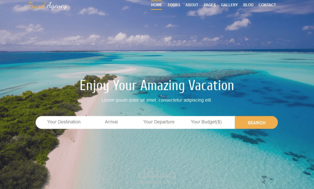 Travel Agency