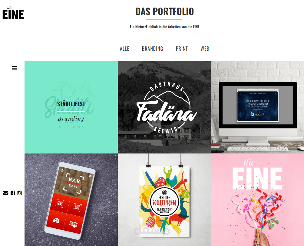 Graphic design Company