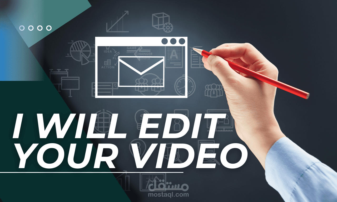تعديل و عمل فيديوهات بأعلي جودة