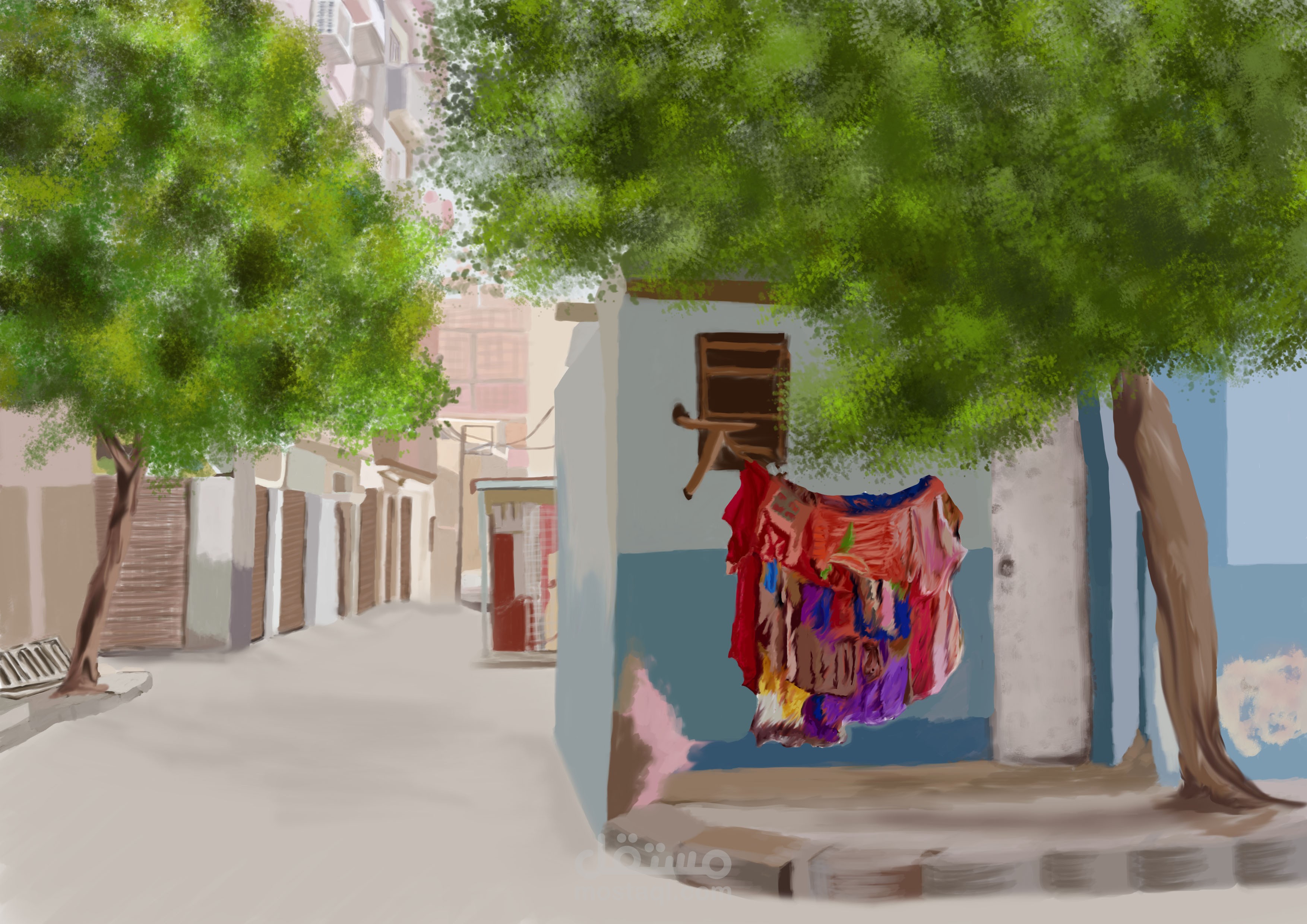 ديجيتال ارت