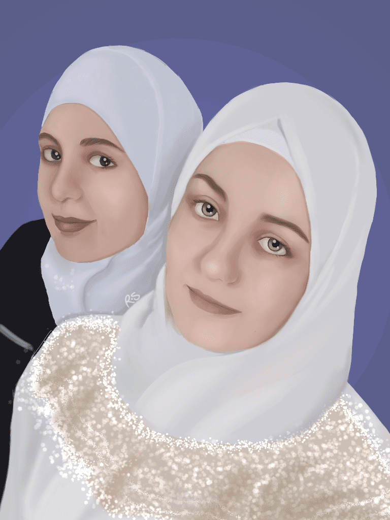 رسم رقمي شخصي
