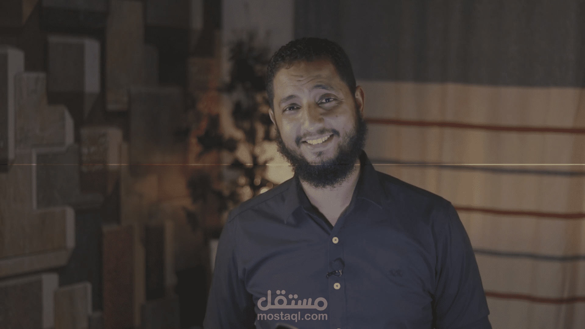 مونتاج فيديو يوتيوب تعليمي ديني باستخدام CapCut