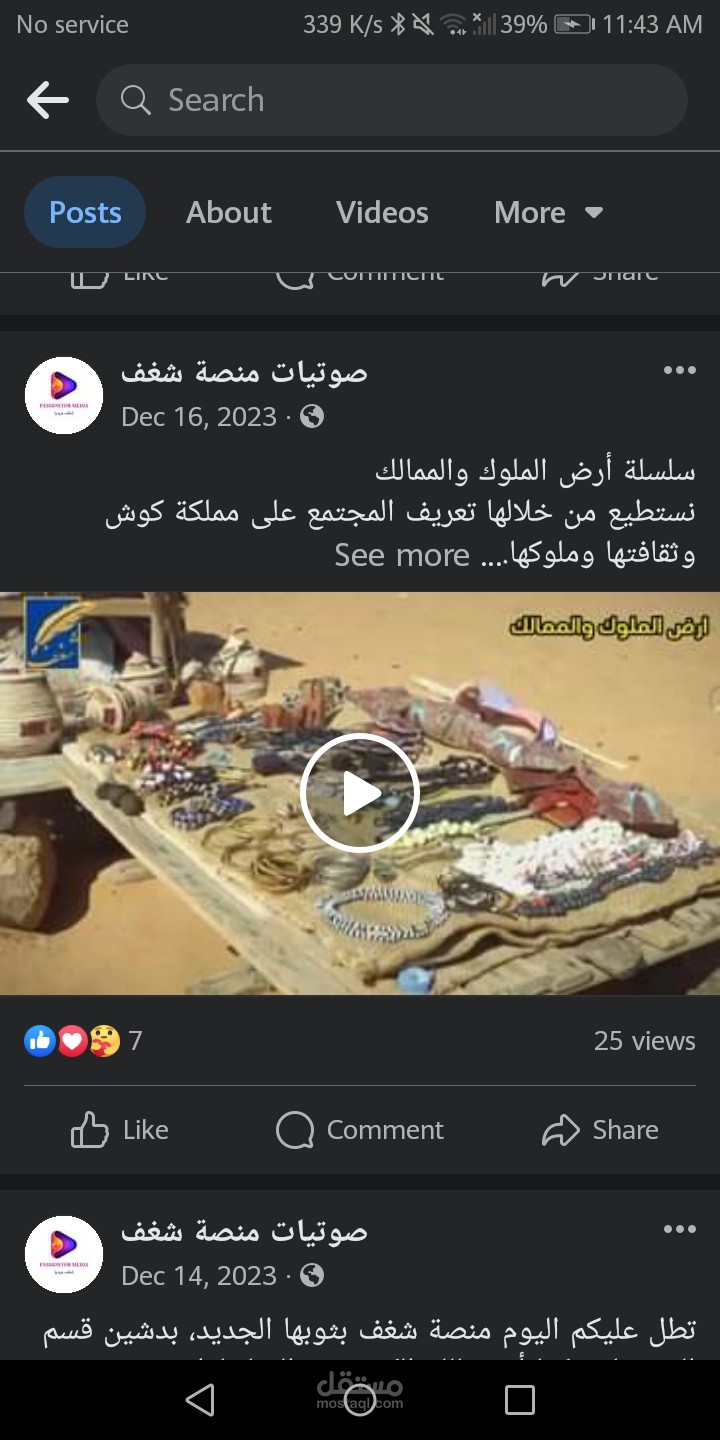 سلسلسة أرض الملوك والممالك