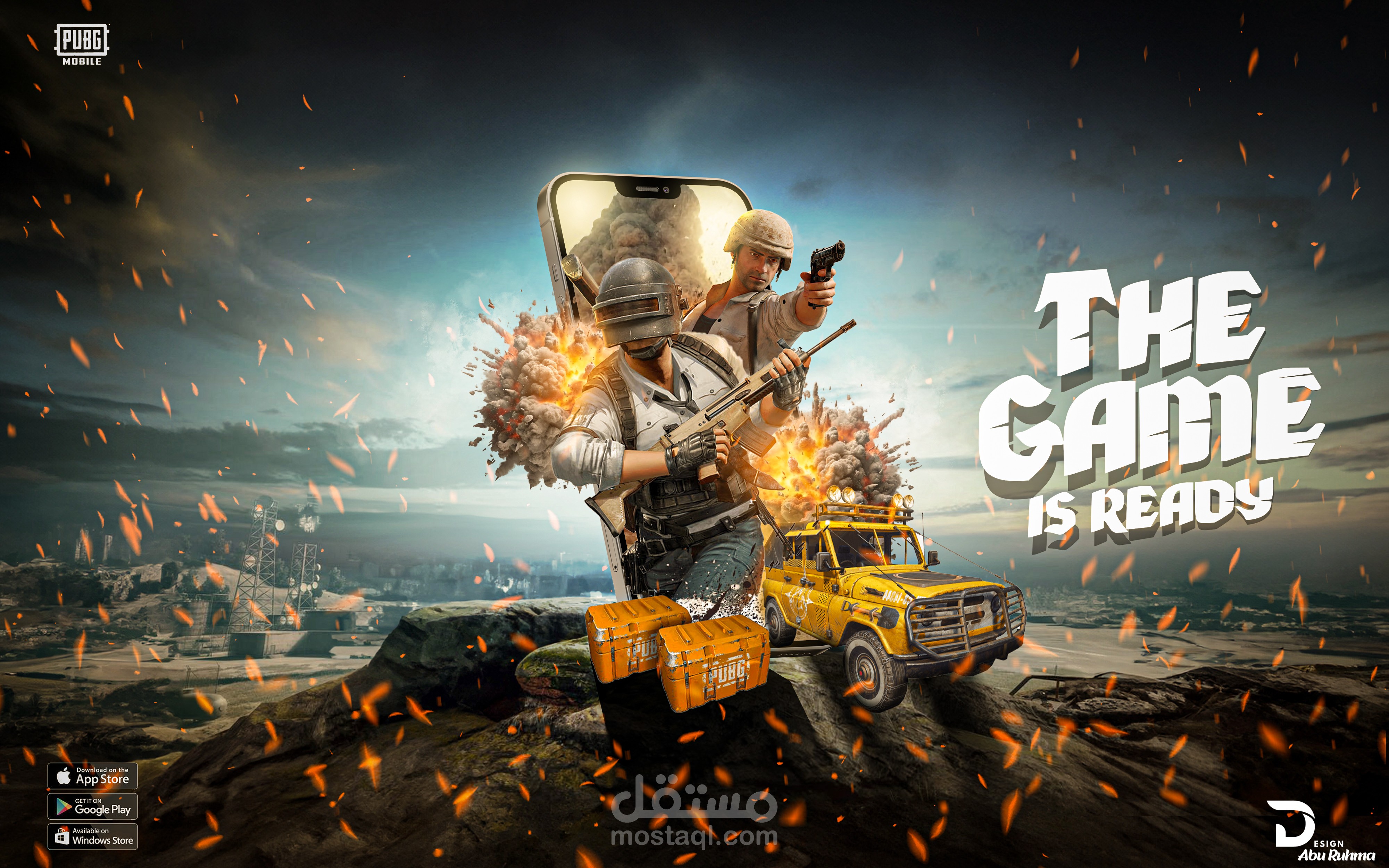 pubg game