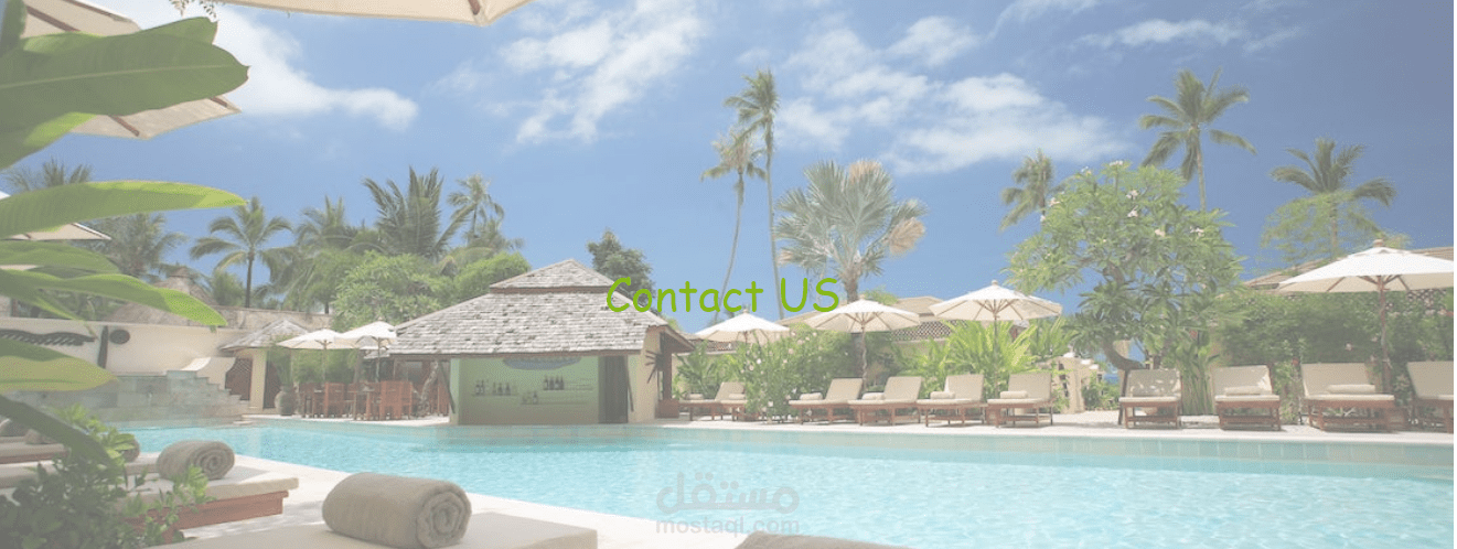 موقع سياحي لقريه سياحيه وفنادق