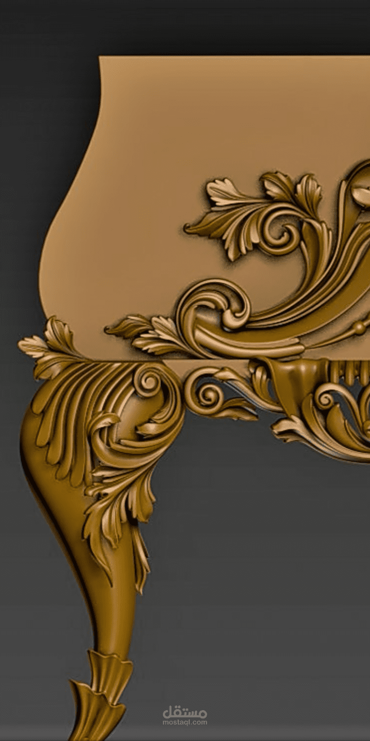 سوف تحصل على نموذج تفصيلي للنقش الأساسي لـ CNC، والطحن الموجه، والقطع بالليزر.