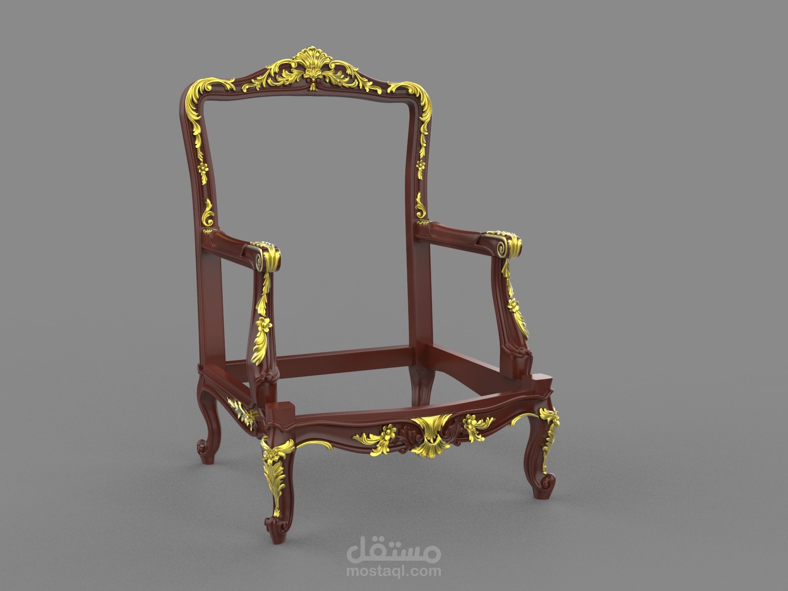 سوف تحصل على نموذج تفصيلي للنقش الأساسي لـ CNC، والطحن الموجه، والقطع بالليزر.