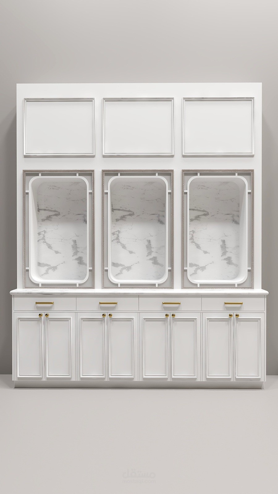 مشروع مكتبة كلاسيك