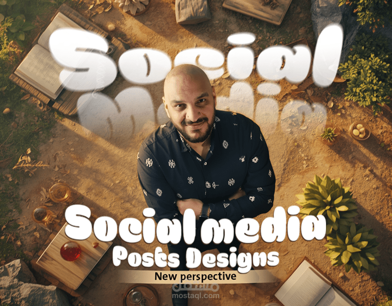 تصميمات سوشيال ميديا للمدرسين