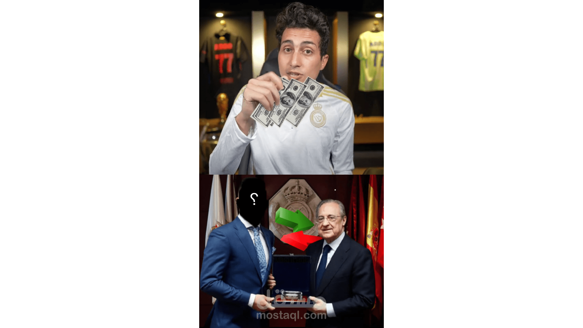 فديو ريل مع عبدو حصل على اكثر من 2M مشاهده