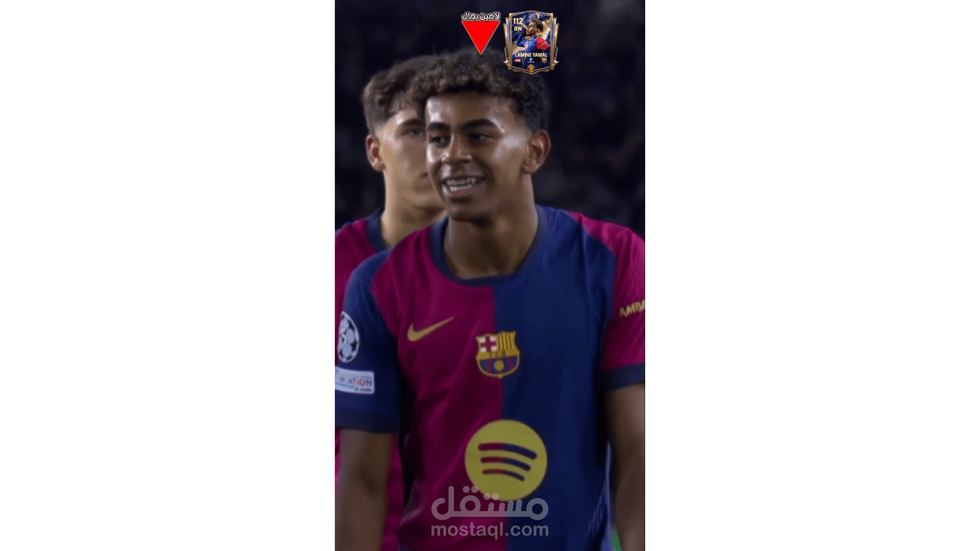 فديو ريل مع عبدو حاصل على اكثر من 1M مشاهده