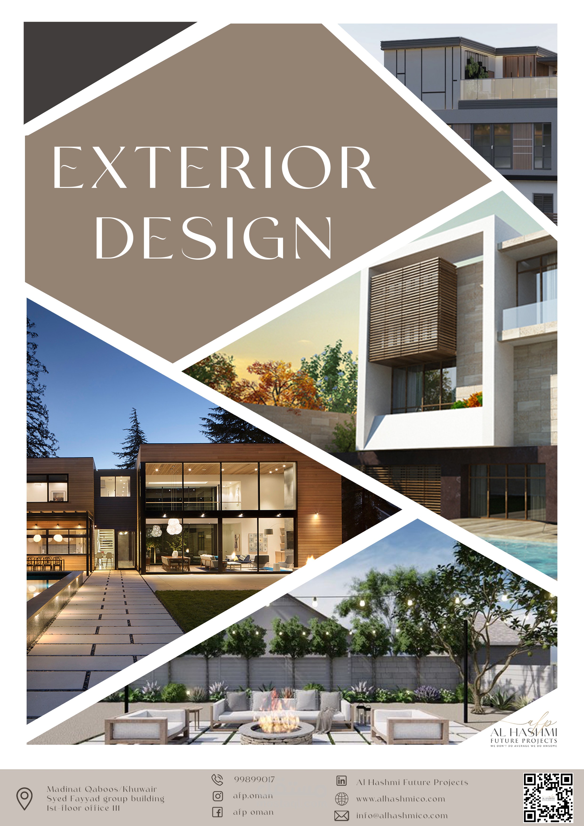 تصميم بوستر