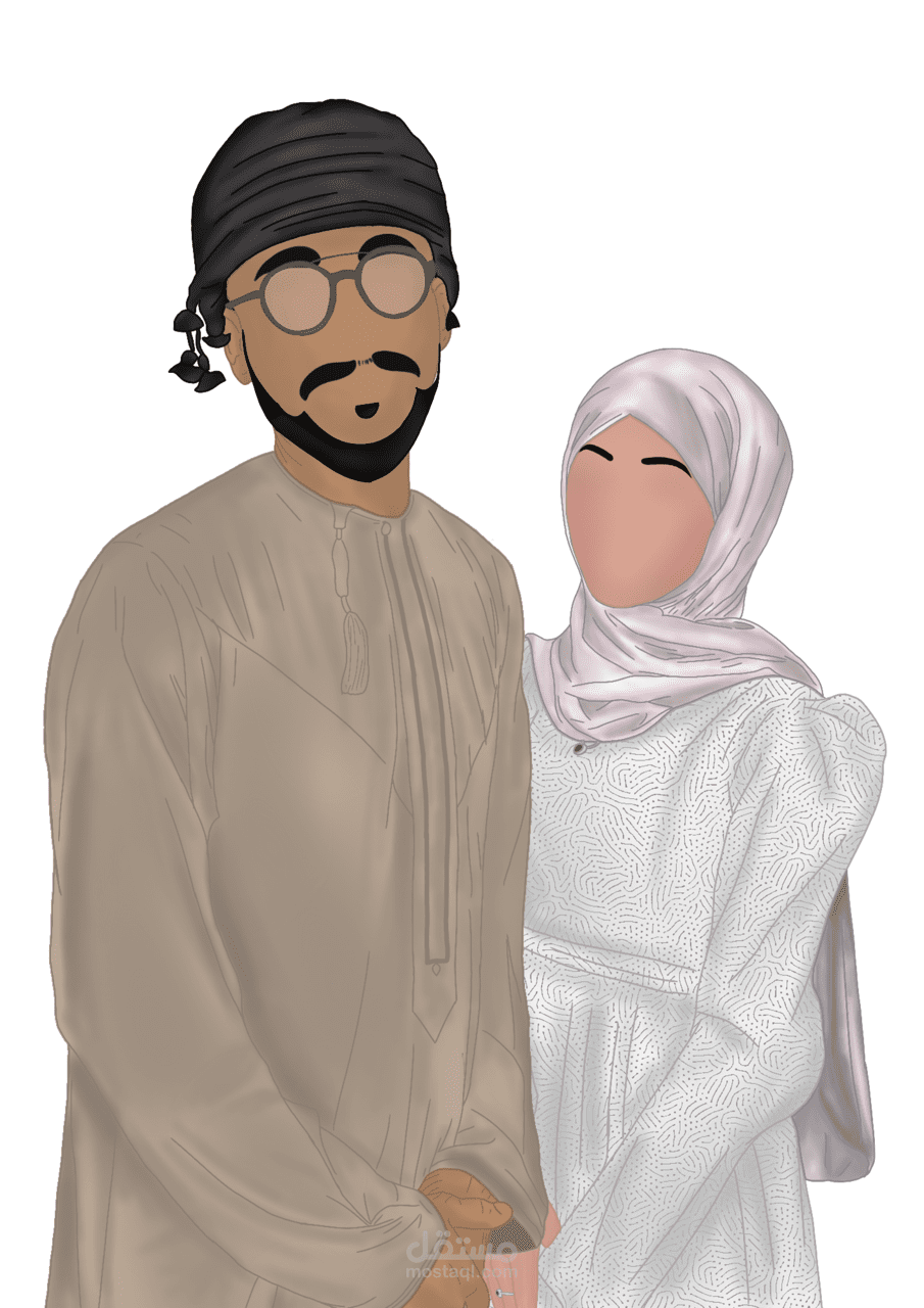 طلبية رسم رقمي