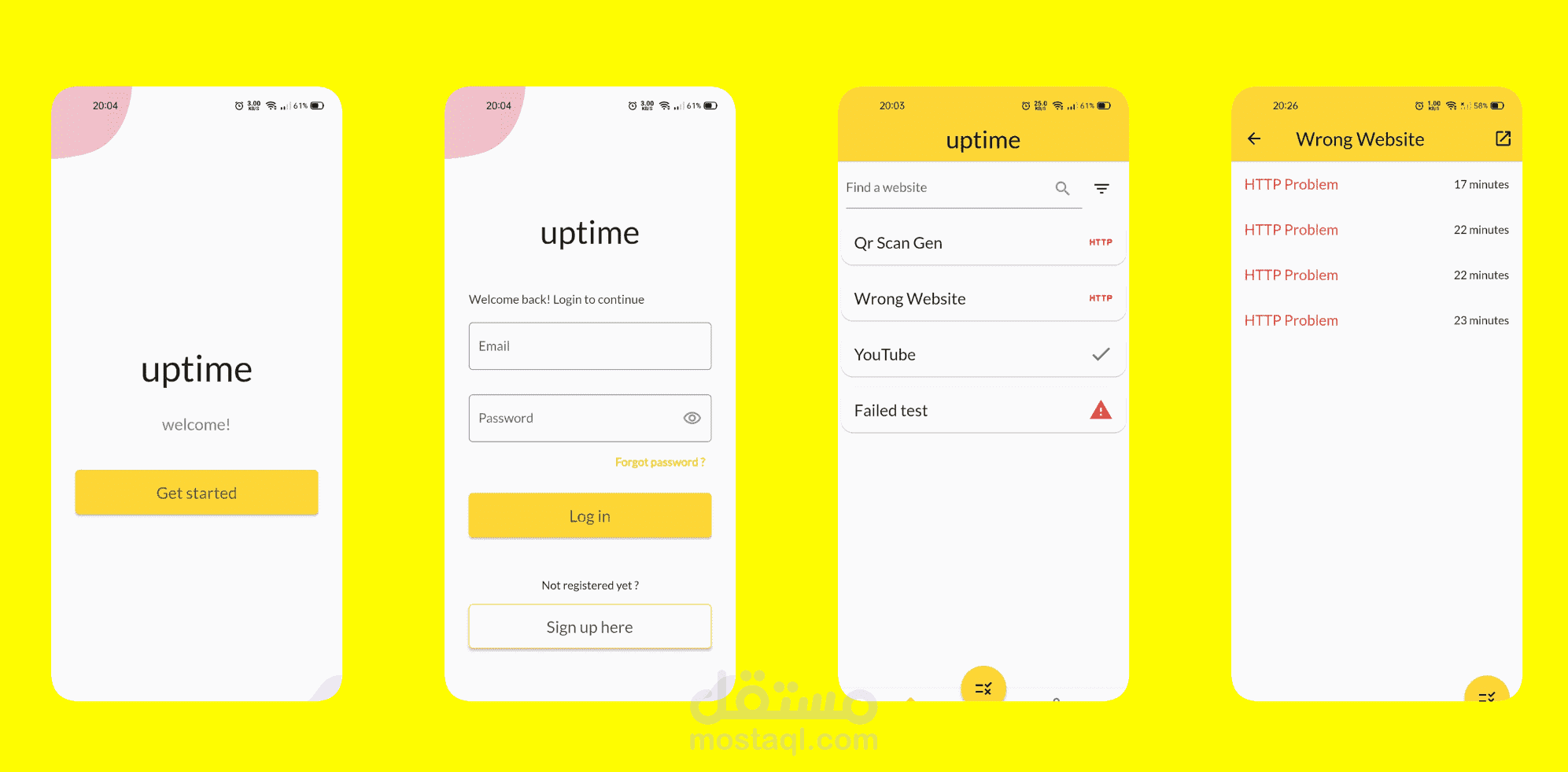 Uptime