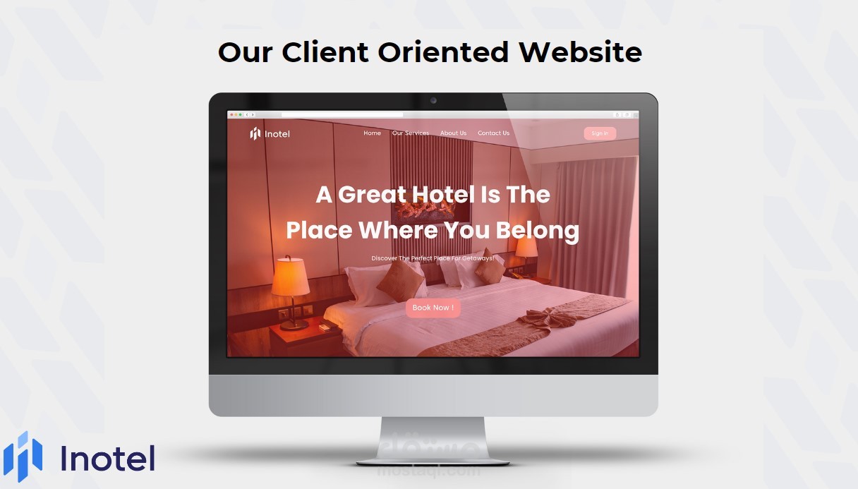 Creating a system for hotel management