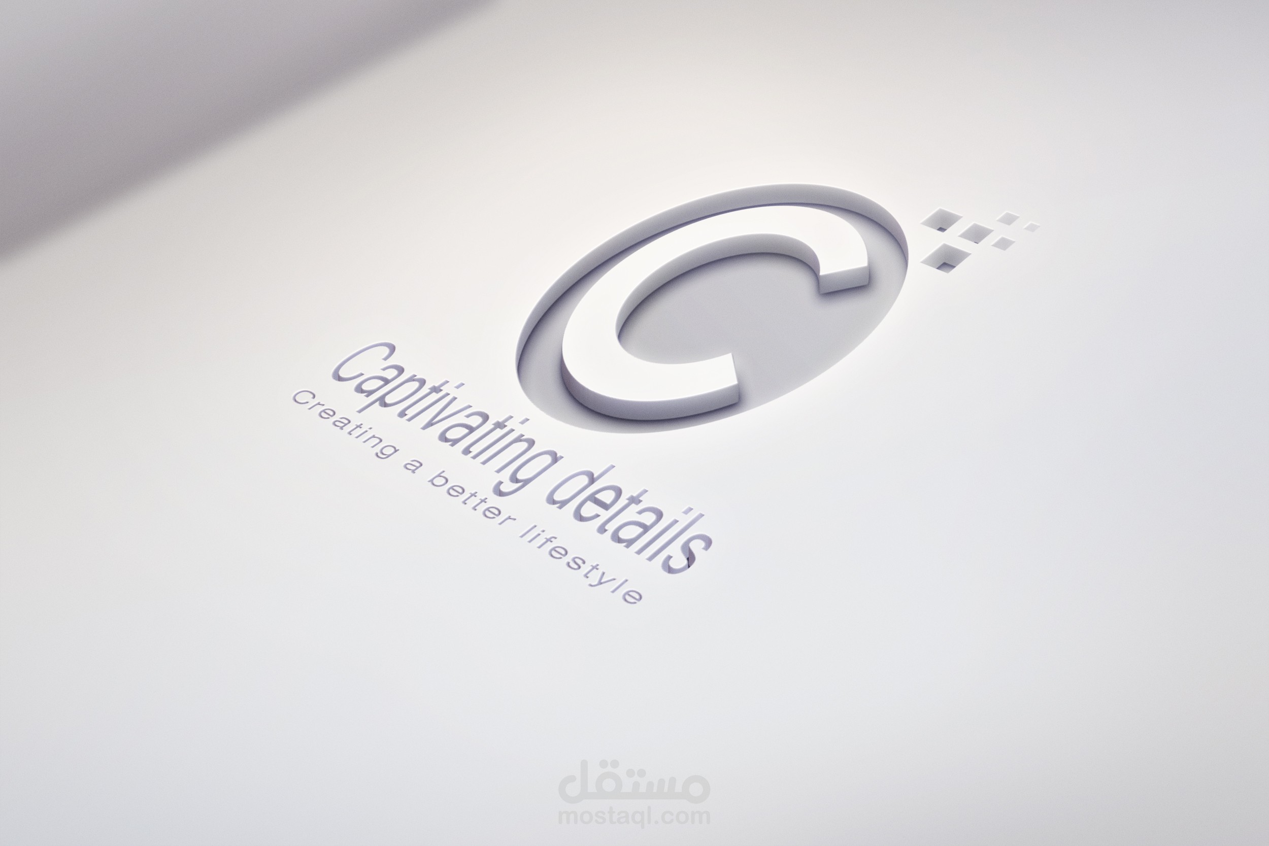 Interior design logo for large office in Canada