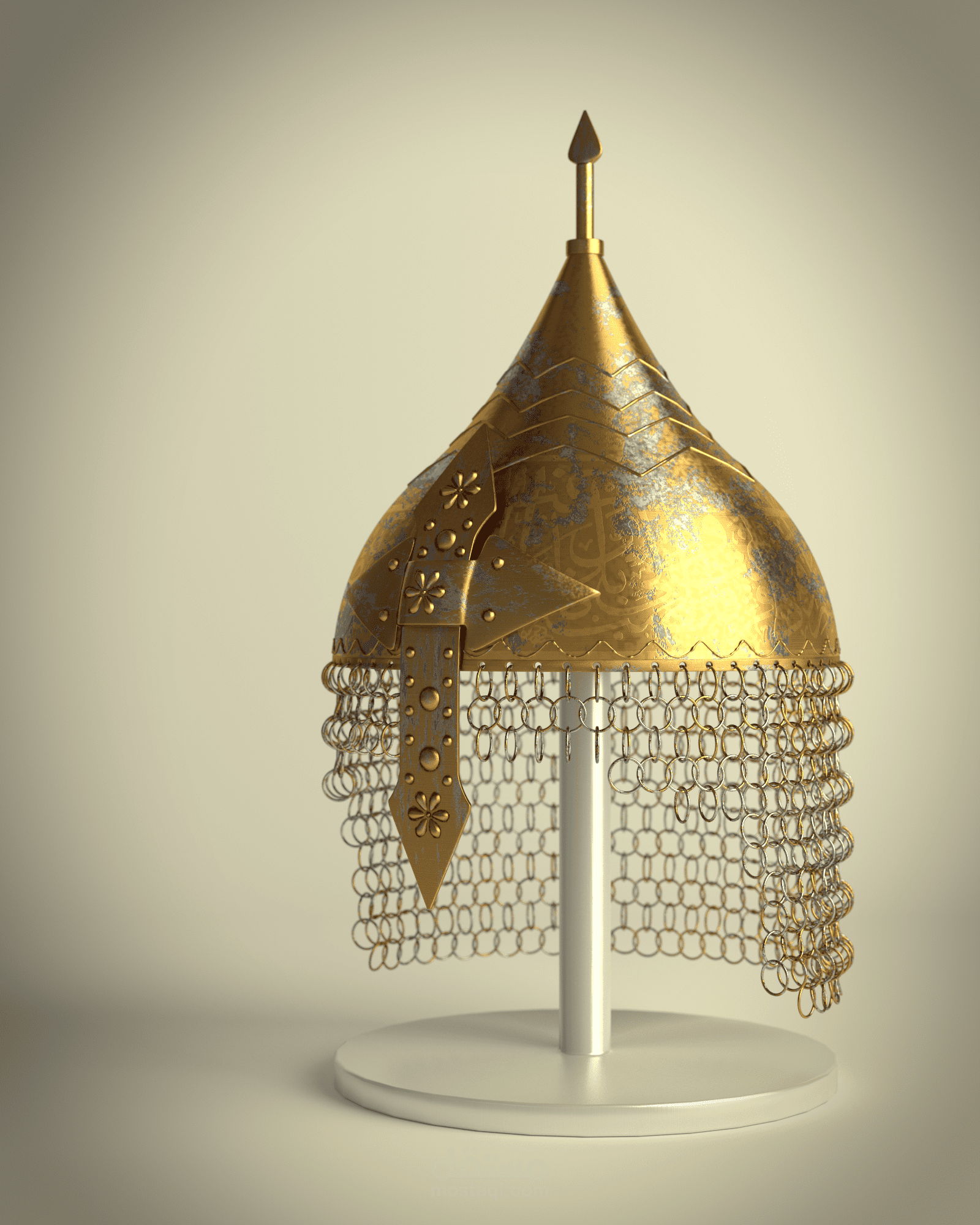 تصميم خوذة