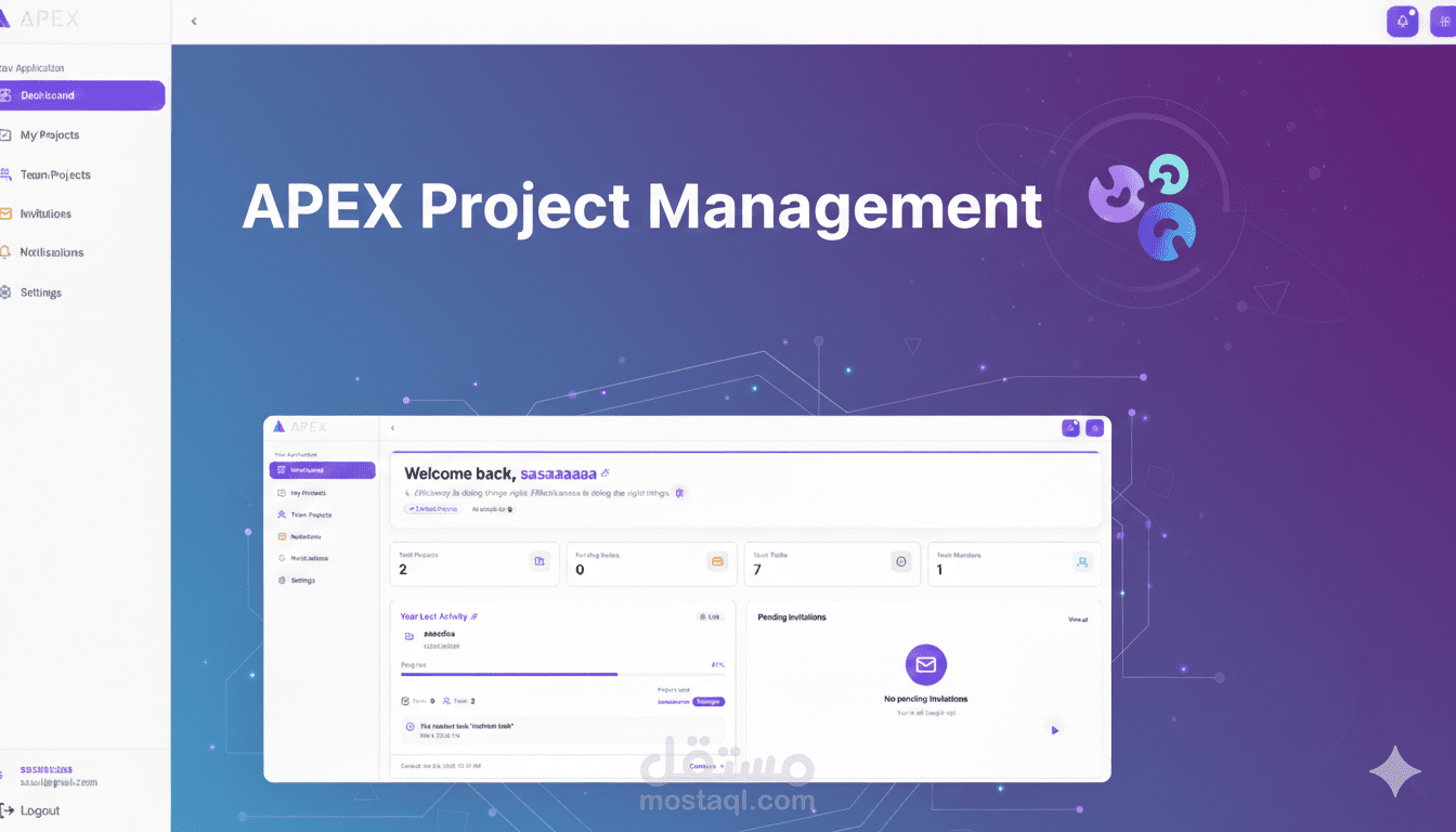 نظام لإداره المشاريع