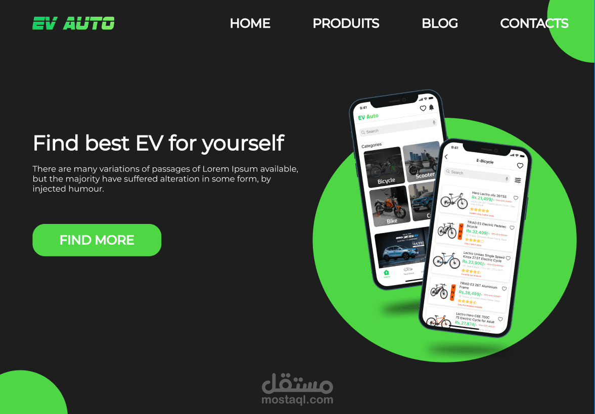 EV AUTO