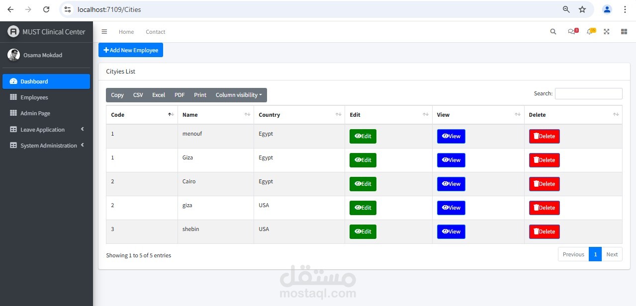 Help desk system