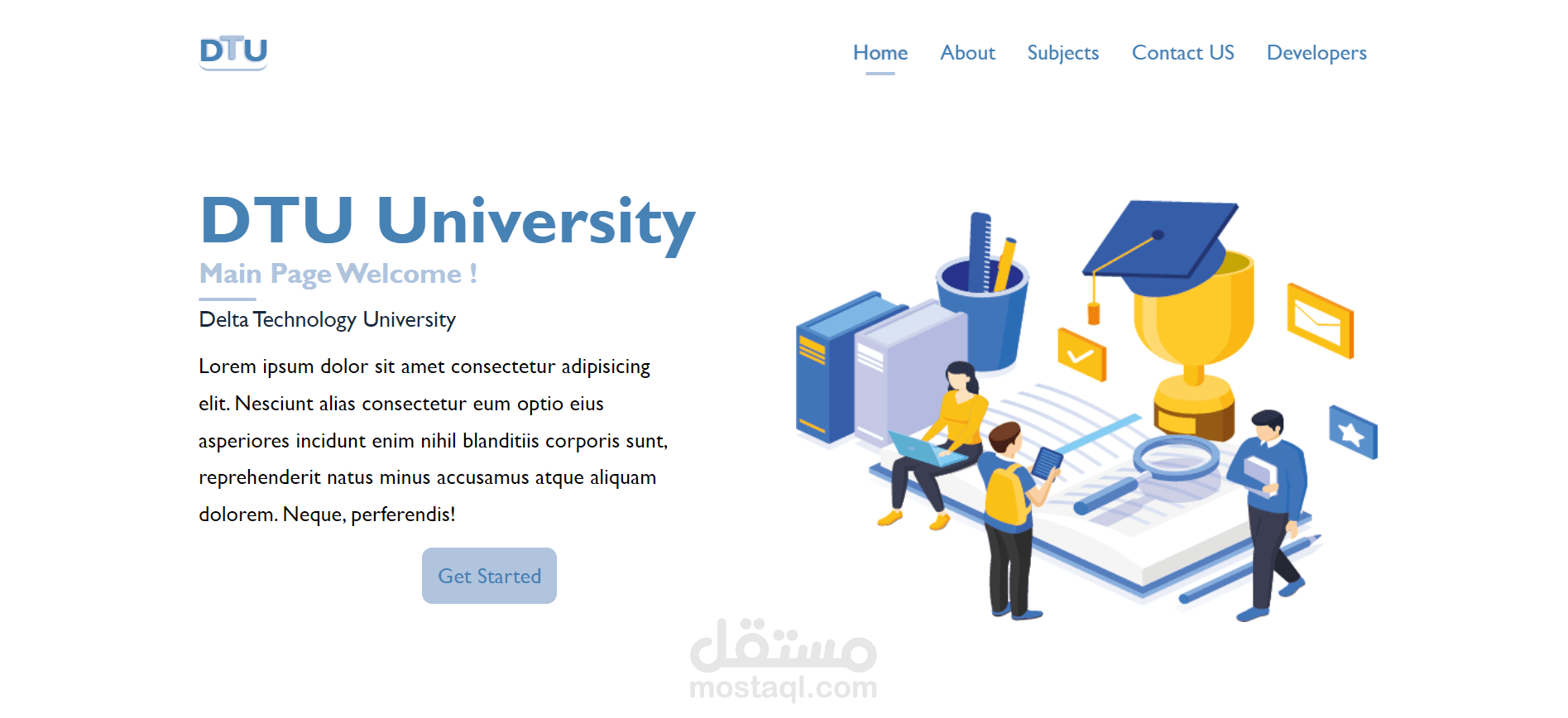 DTU Project