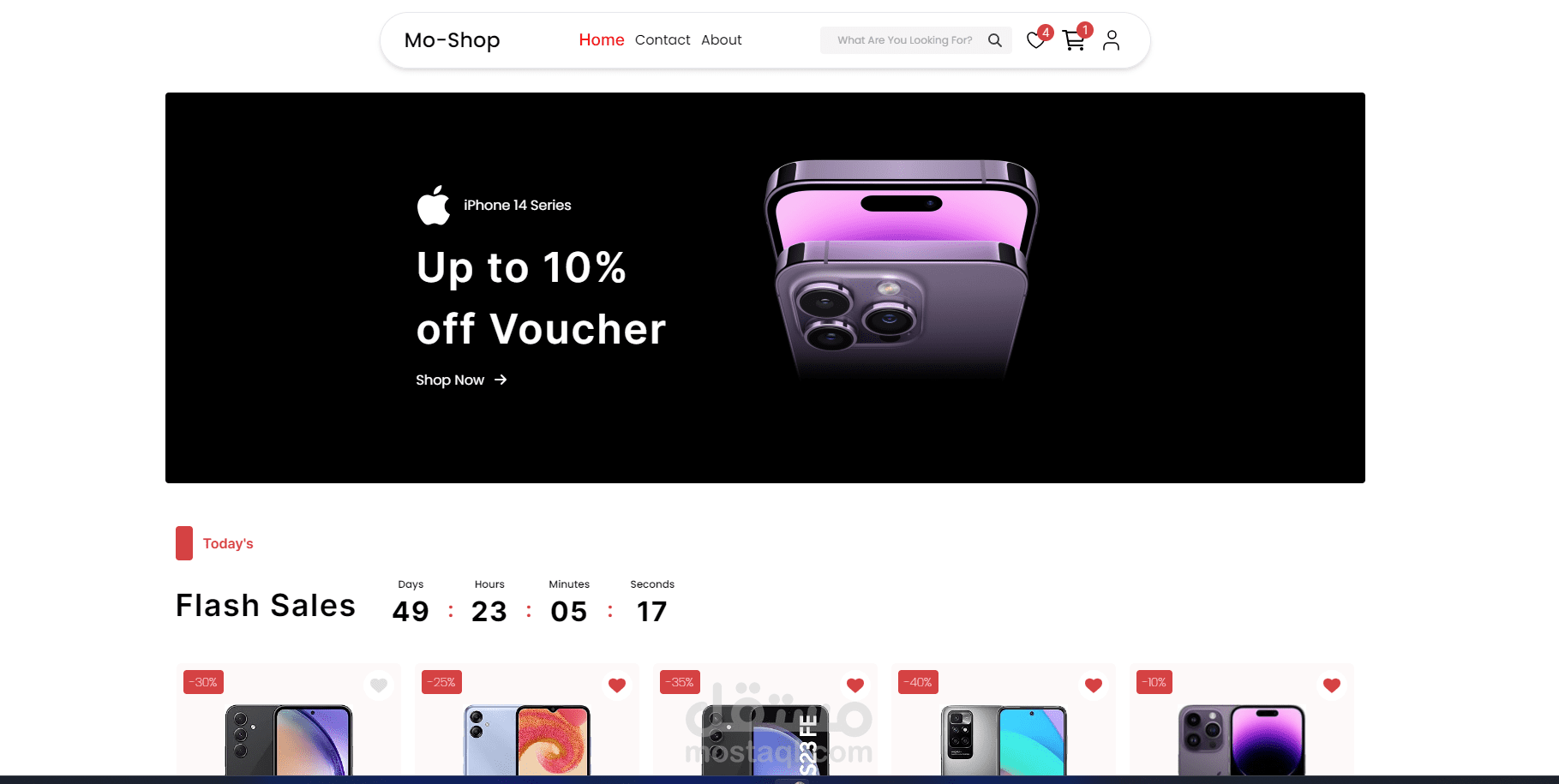 Mo-Shop