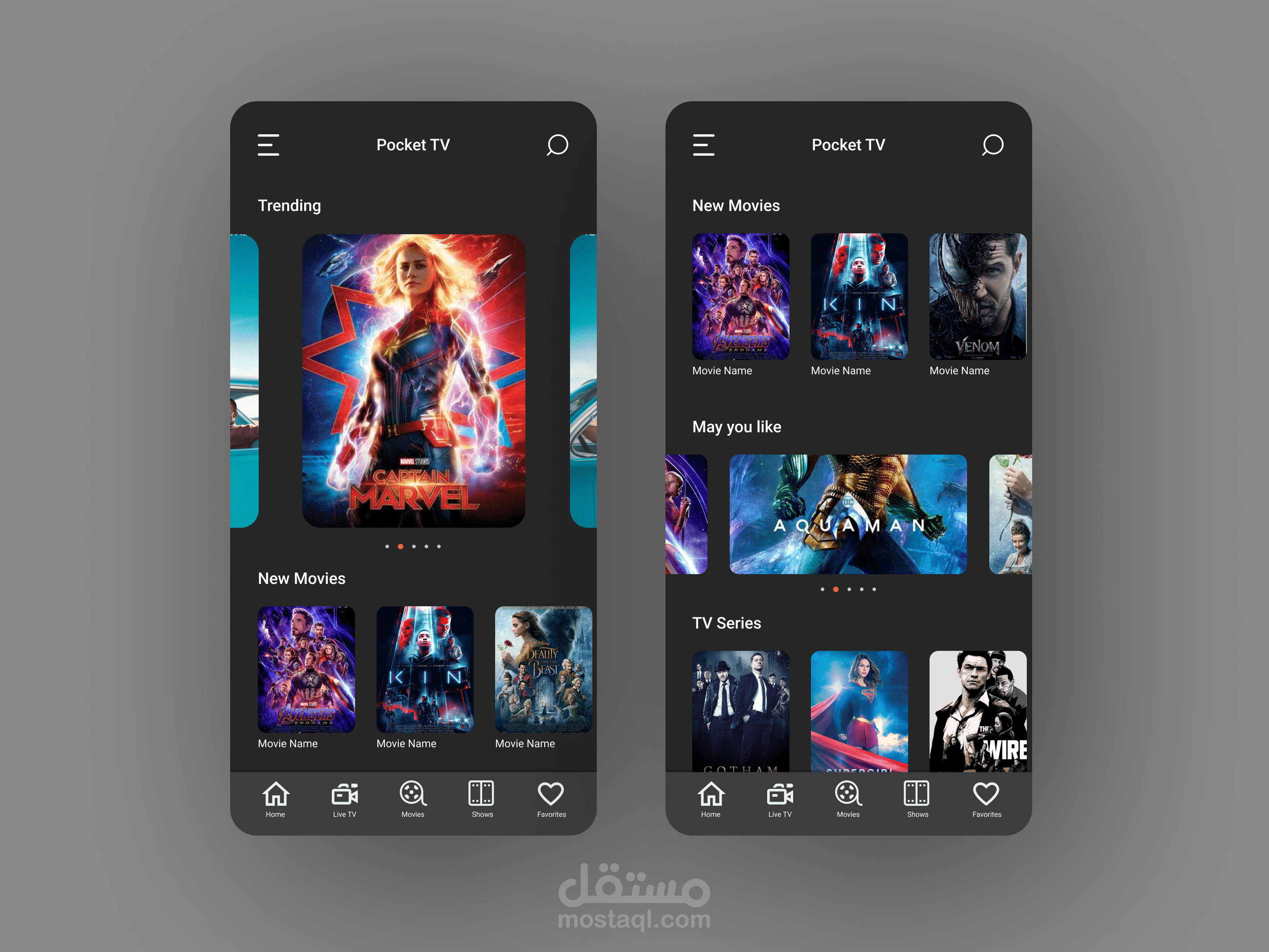 تطوير تطبيقات iOS