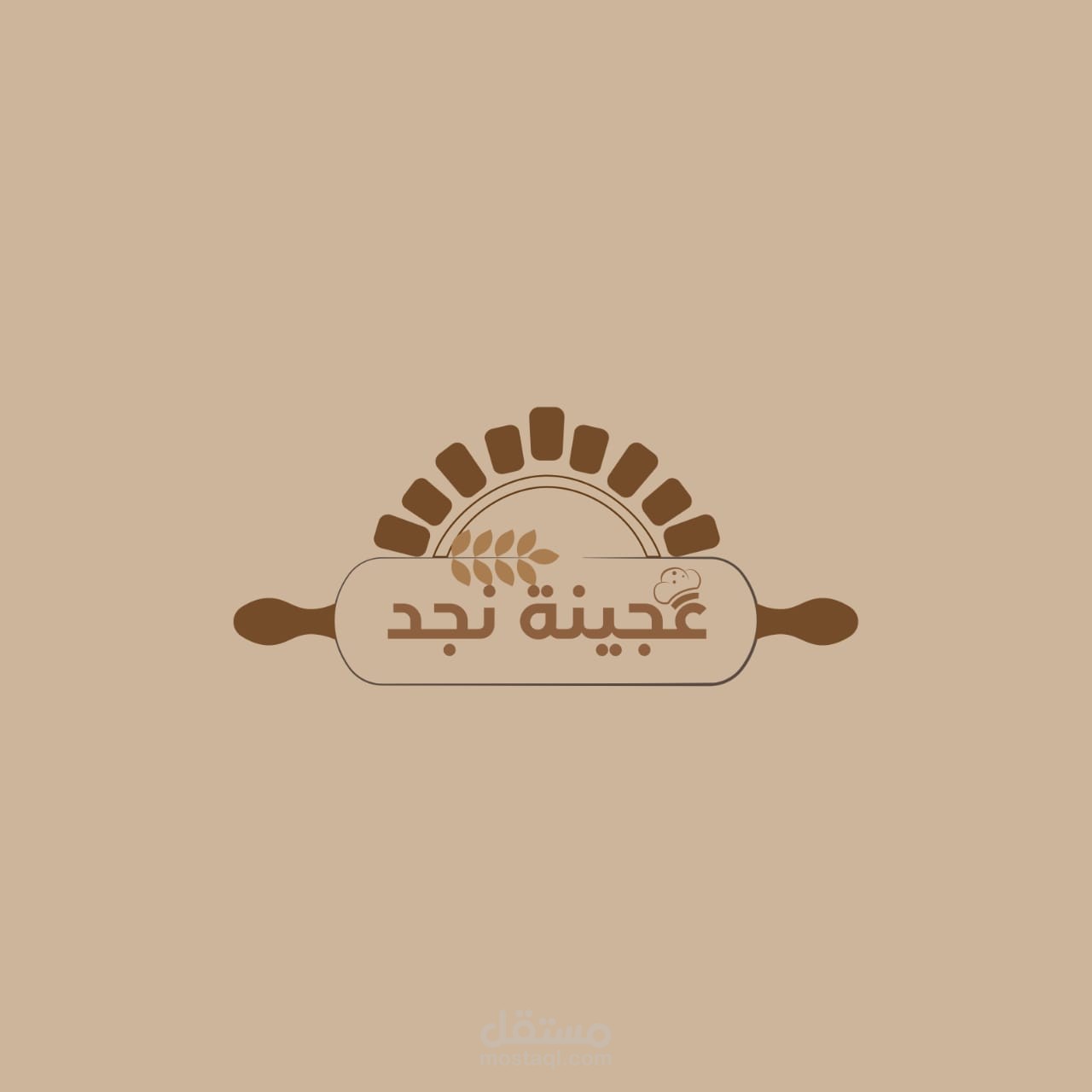 عجينة نجد