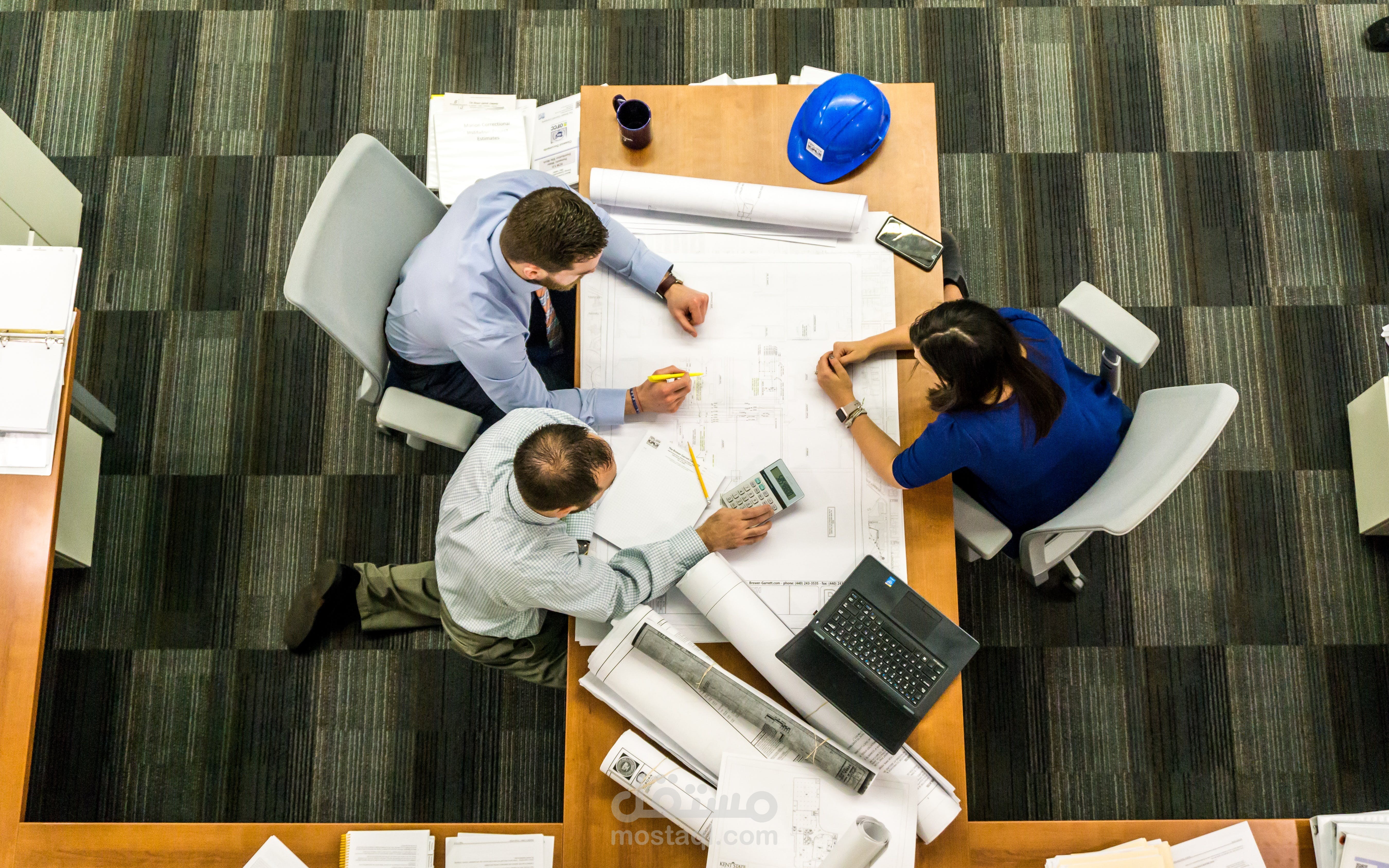 الهندسة المدنية وابتكارات البناء المتطورة