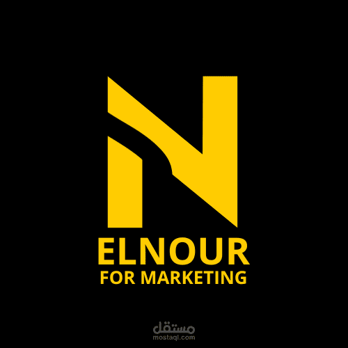 هذا شعار صممته كشعار خاص بي