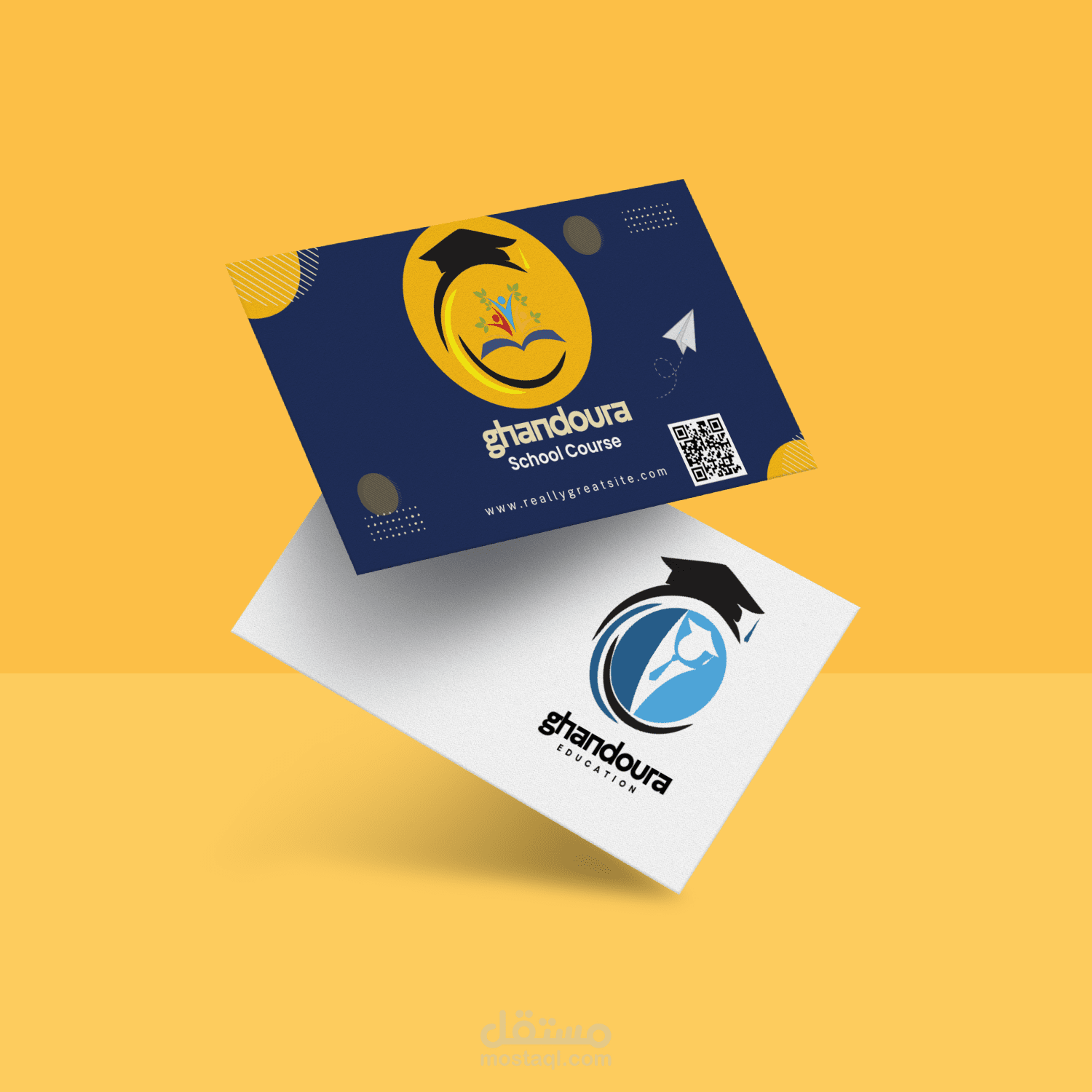 Business card