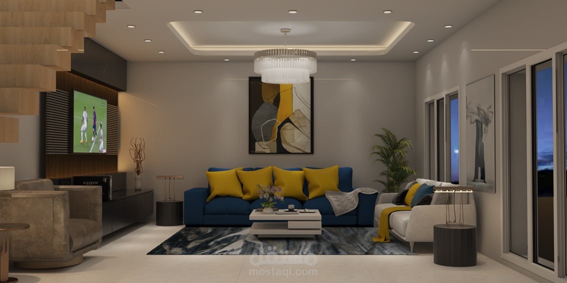 تصميمات داخلية