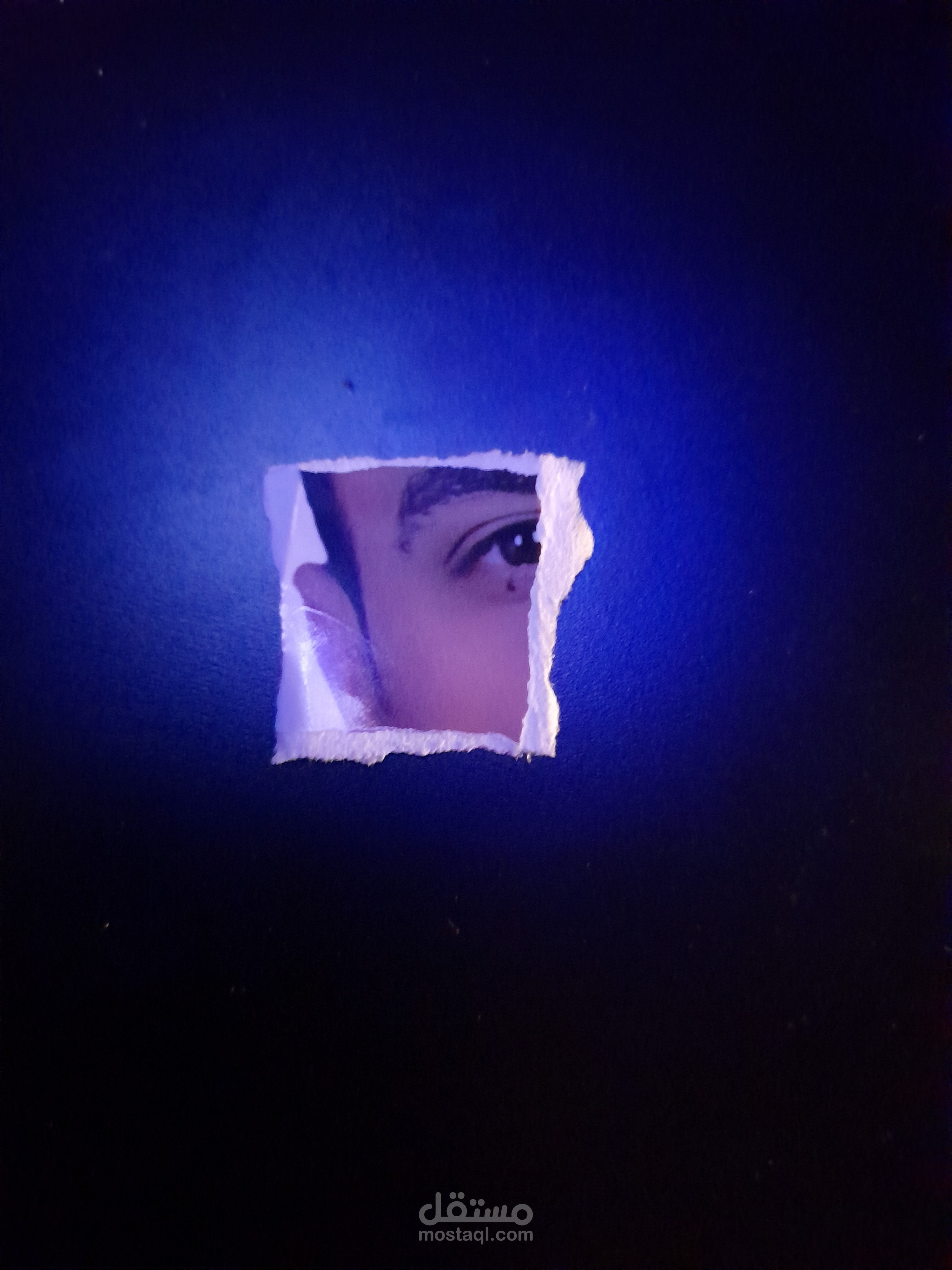 تصوير صور ابداعية من تكوينات بسيطة