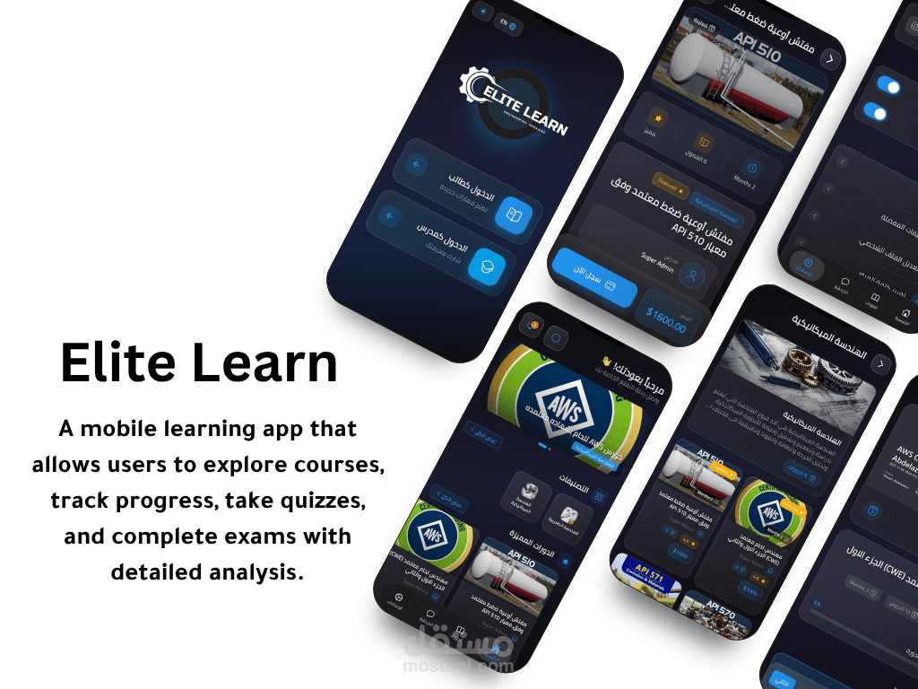 Elite Learn