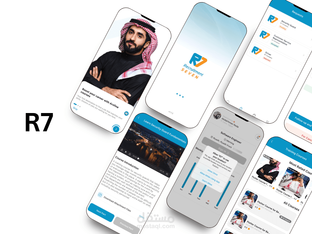 R7 App