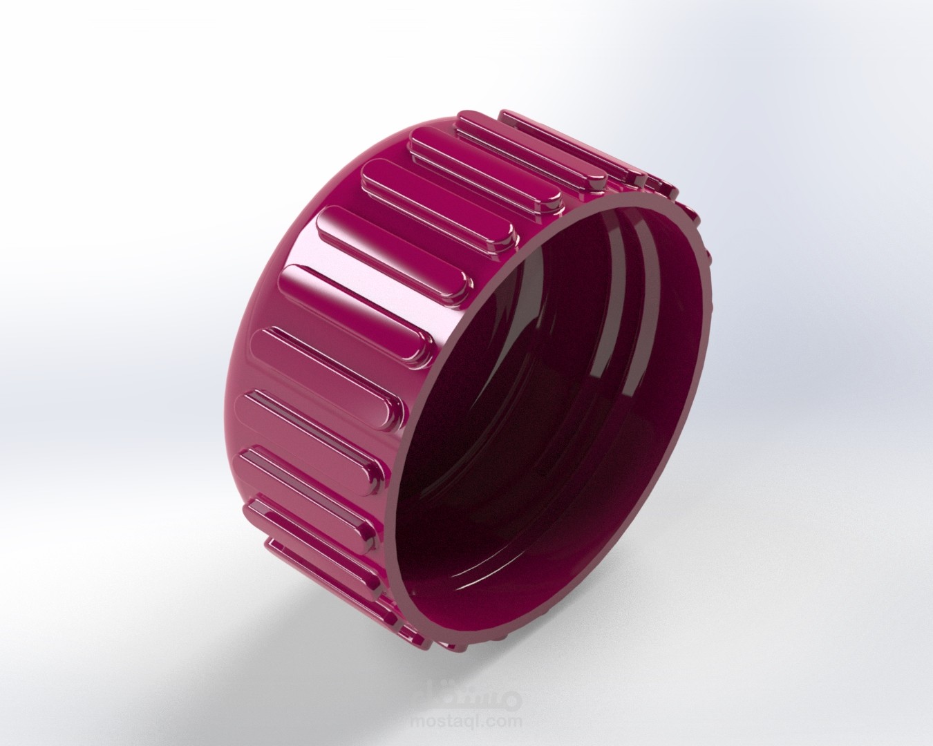 تصميم 3d للمنتجات  علي solidworksو تصميم sheet metal  و عمل محاكاة للمشاريع الهندسية و اخراج الرسوم التنفي1ية