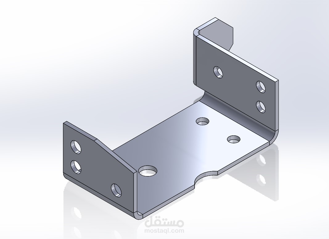هندسة عكسية لقطع غيار سيارات sheet metal