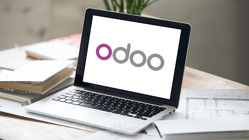 مشروع ل odoo implementer