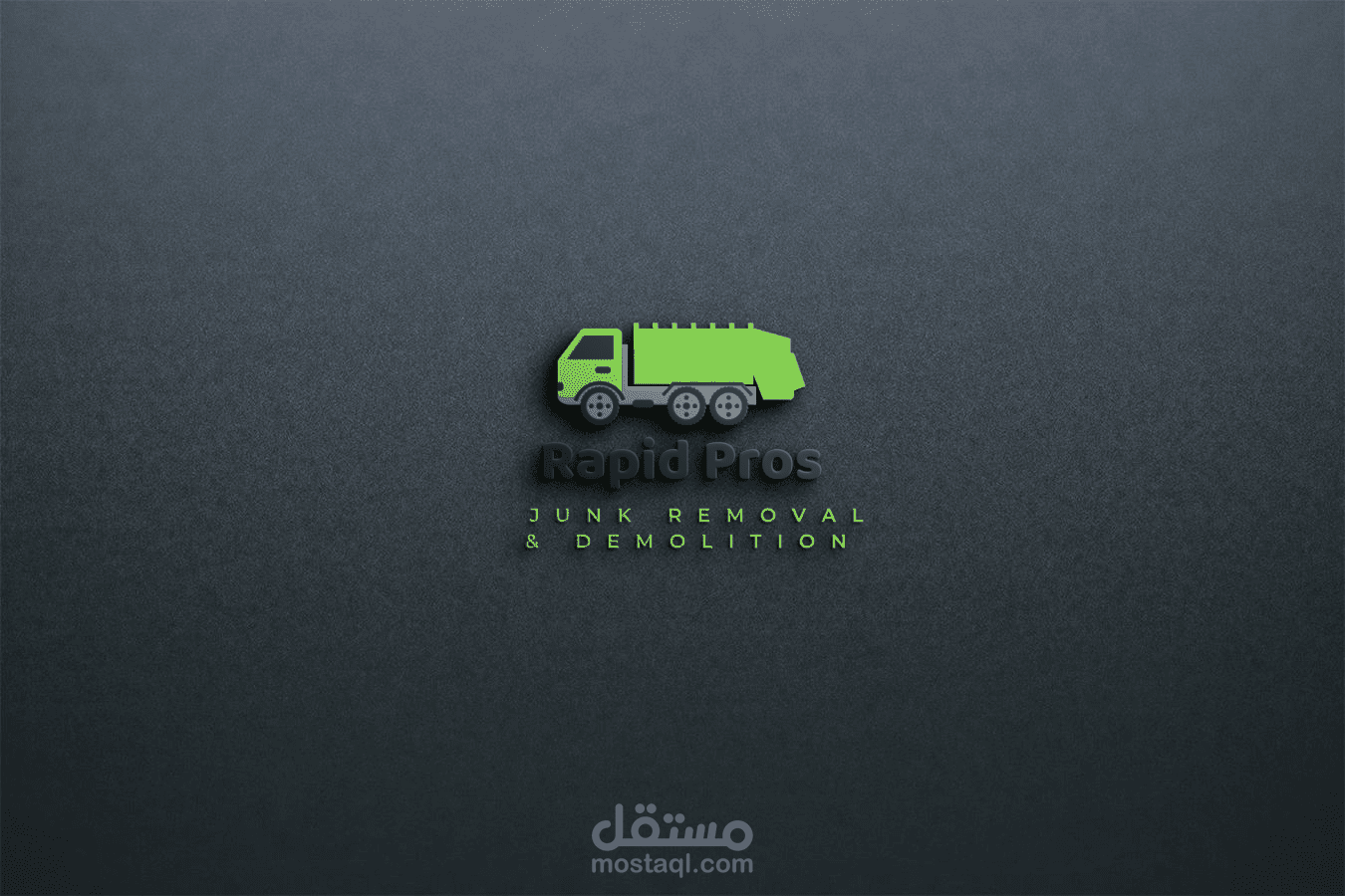 تصاميم احترافيه لشركه امريكيه