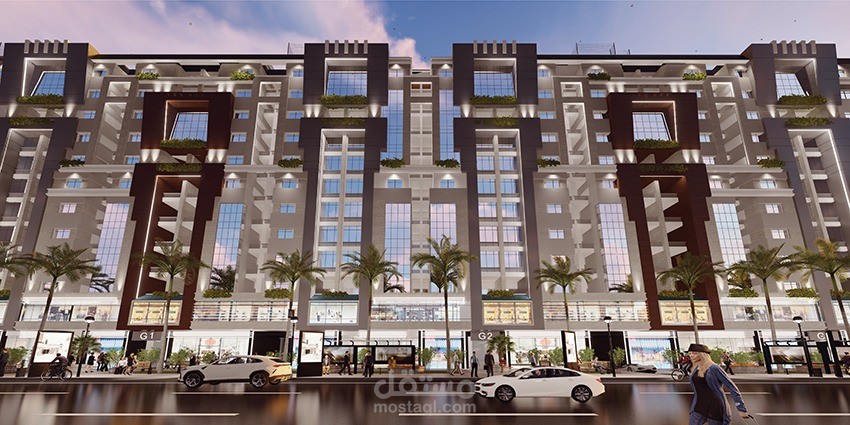تصميم معماري 3D