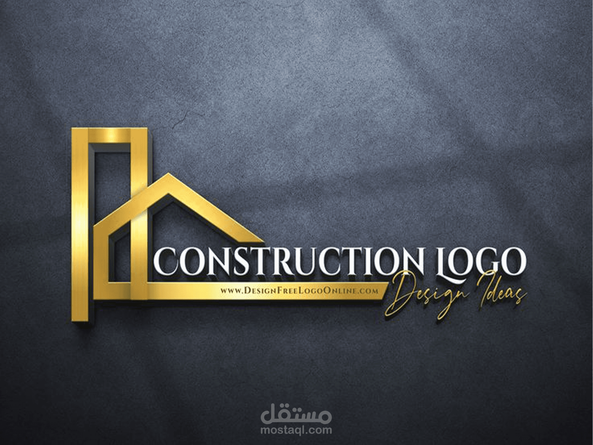 تصميم شعار احترافي لشركتك او مشروعك