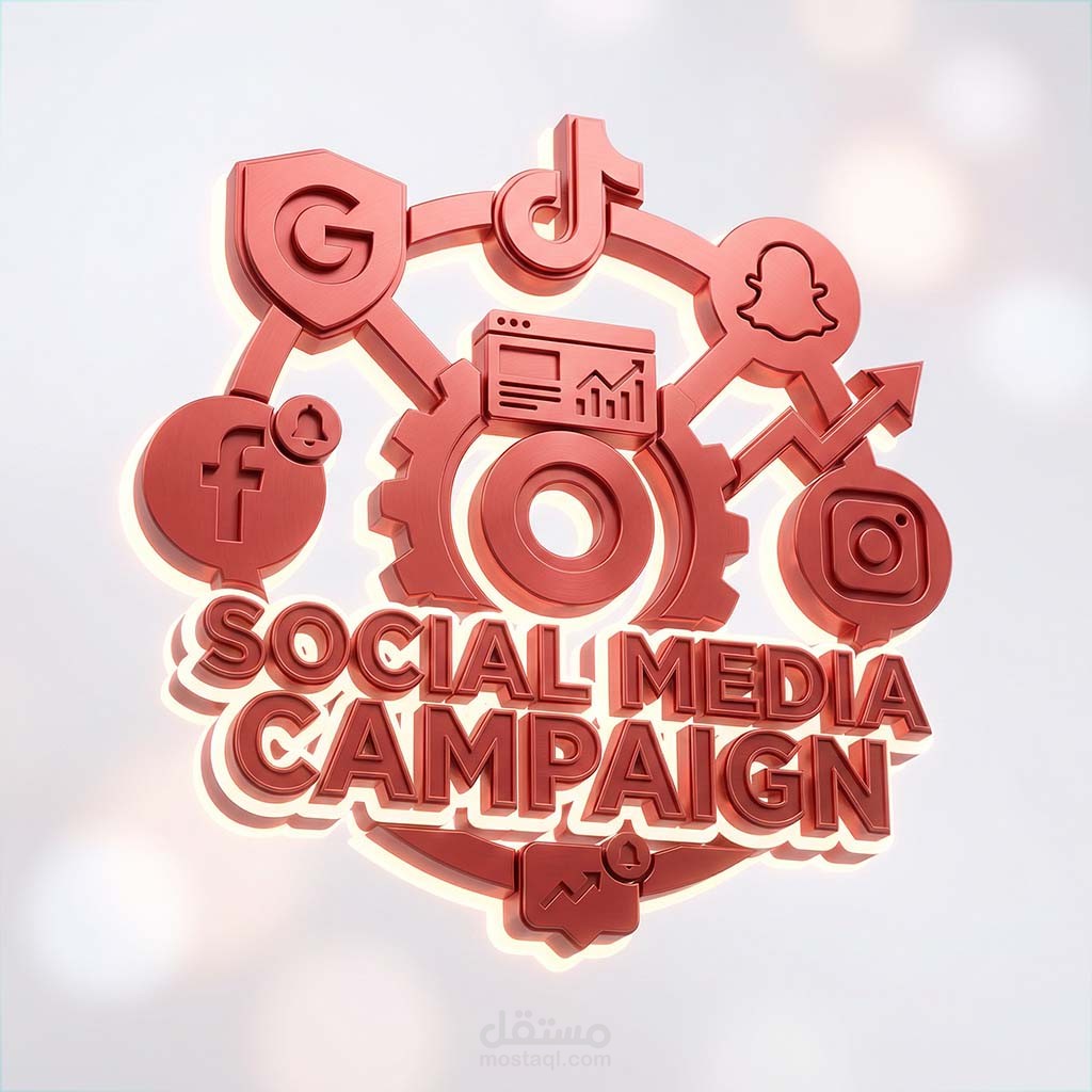 إدارة الحملات الإعلانية على منصات مثل: Google – TikTok – Snapchat – Instagram – Facebook