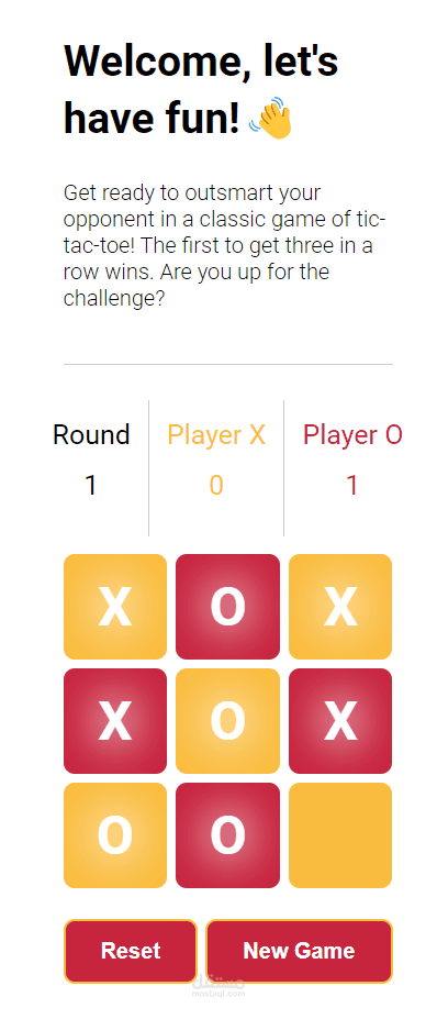 Tic Tac Toe