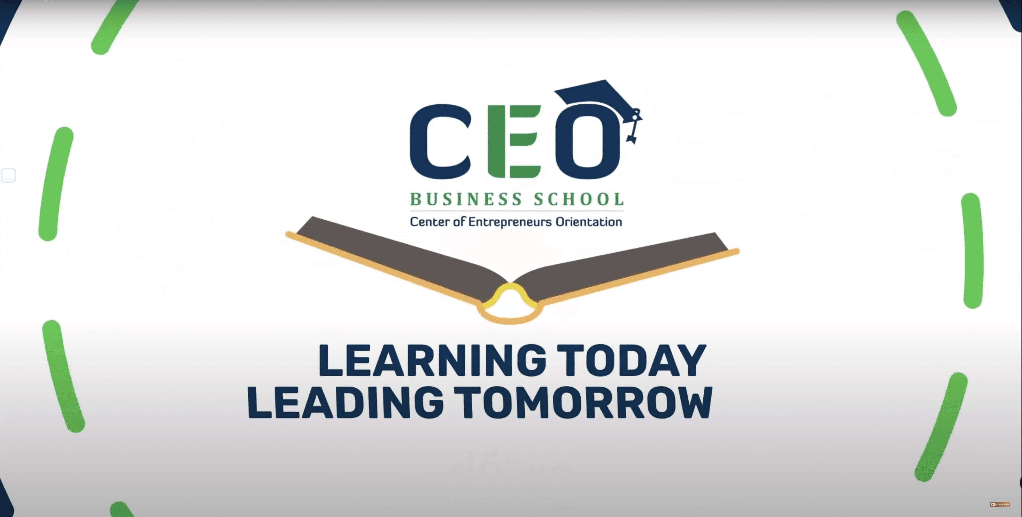 اعلان ترويجي عن شركة CEO