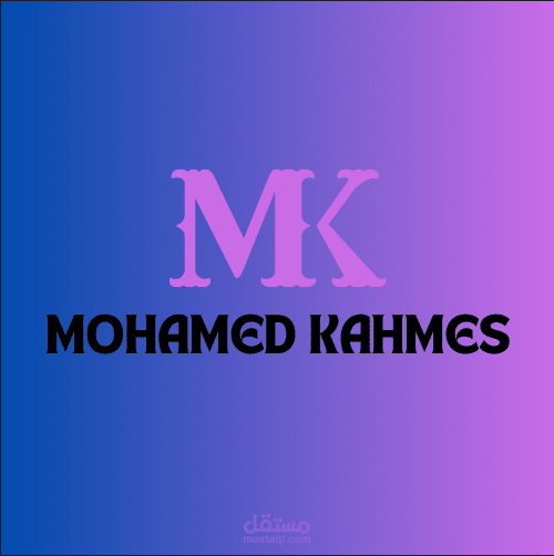 logo and cover design