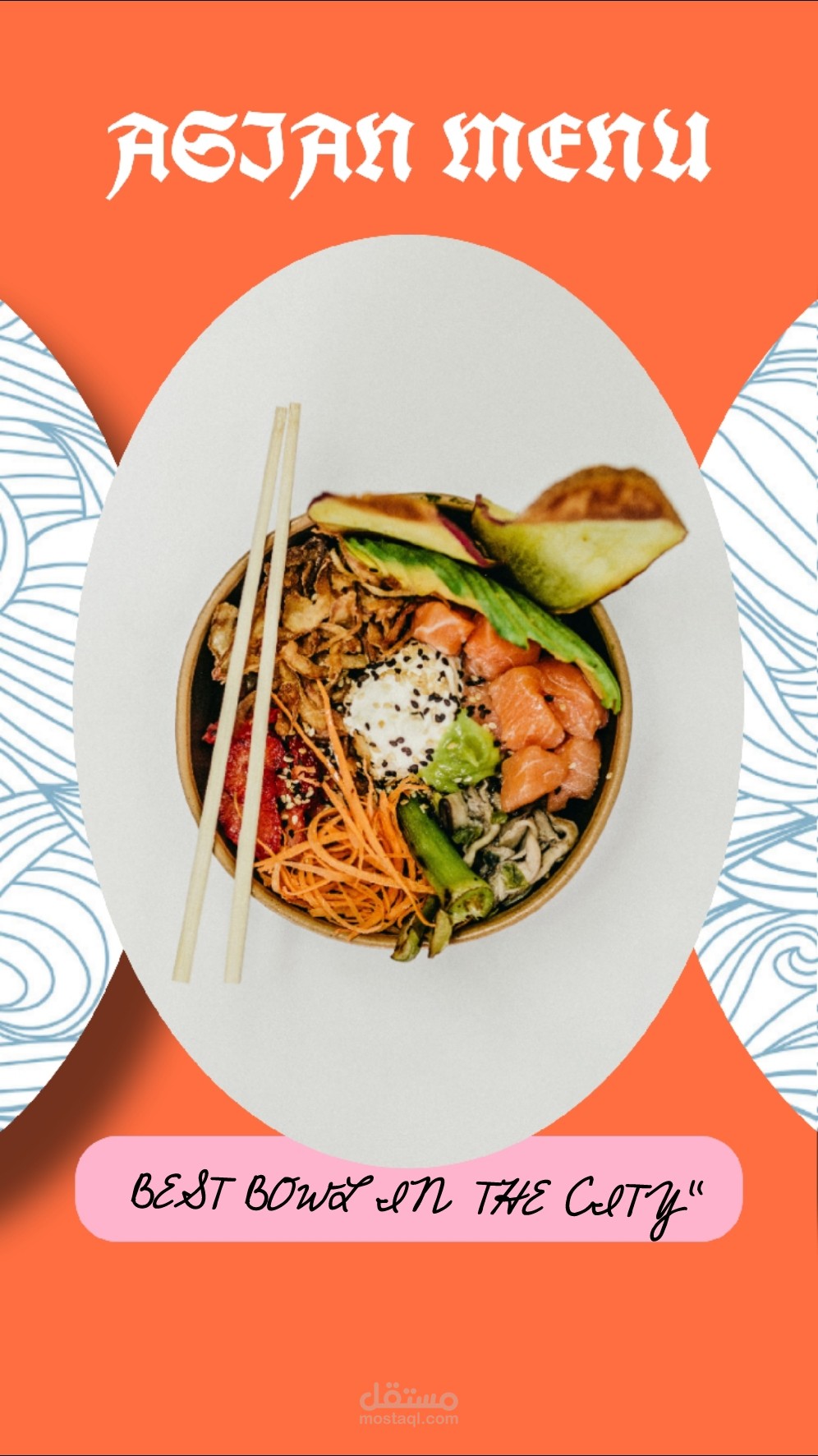 Asian food