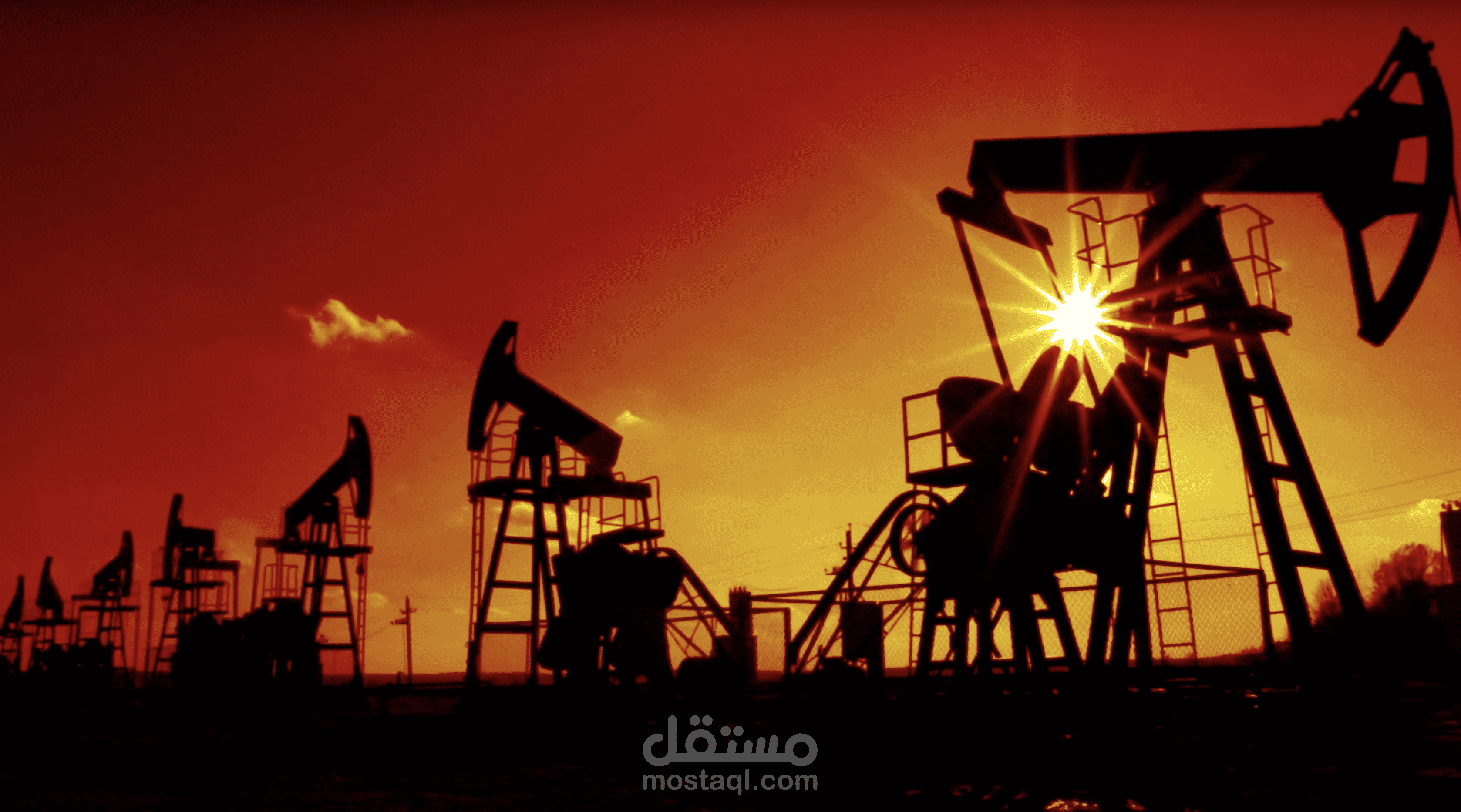 فيلم الطاقة السعودية من شبة النار الي شمس ورياح الجوف