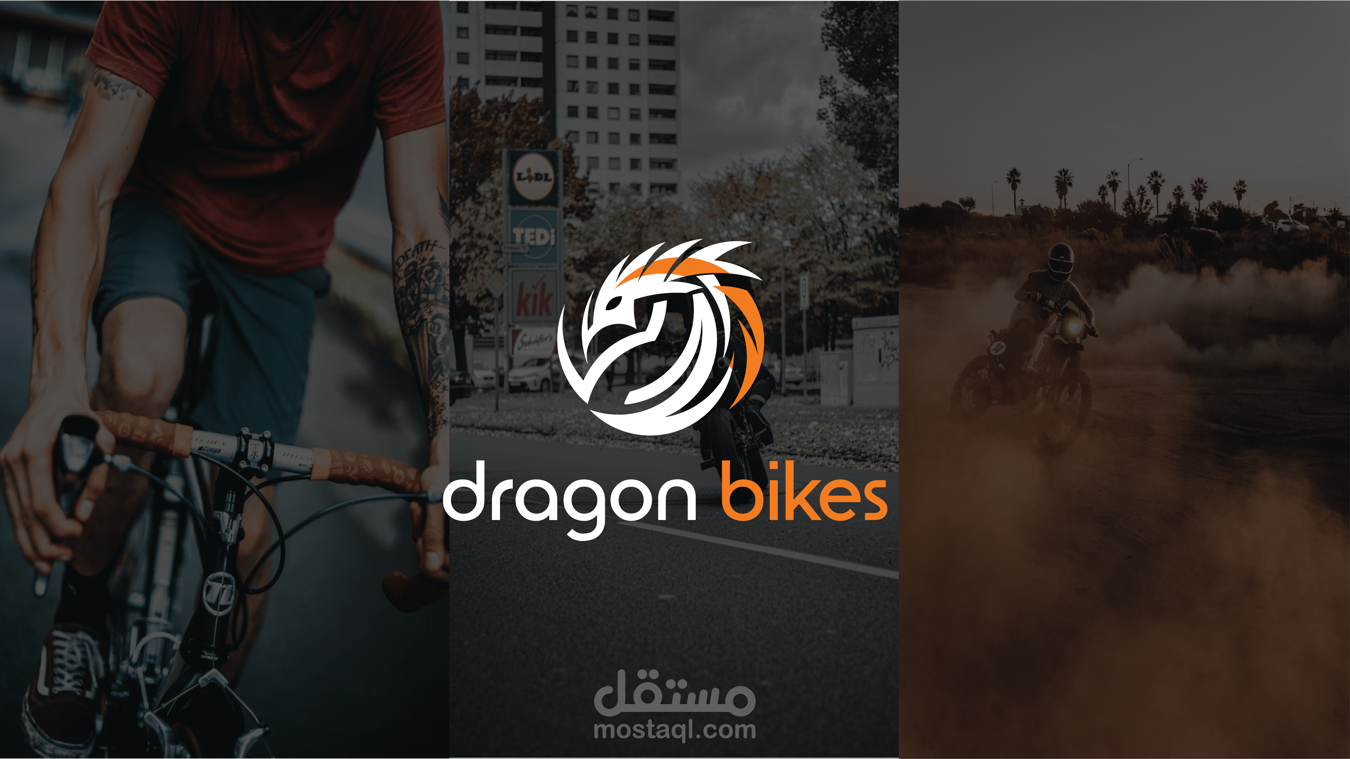 DRAGON BIKES