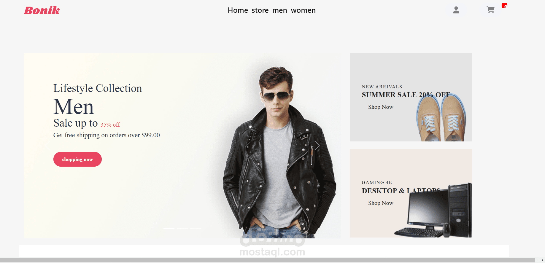 e-commerce