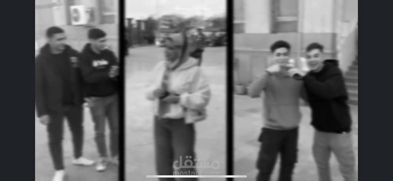 استفتاء كوميدي جامعي